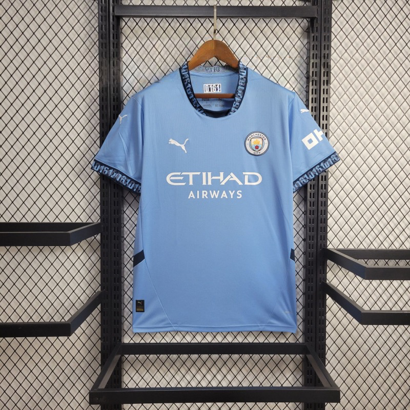 Manchester City 24/25 Home Shirt