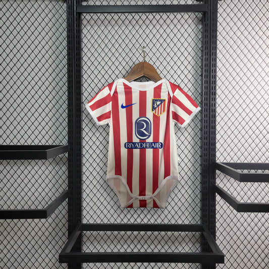 בגד גוף לתינוקות אתלטיקו מדריד בית 25/26