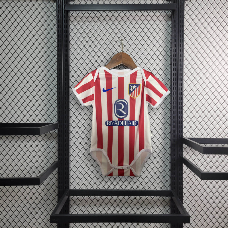 בגד גוף לתינוקות רשמי אתלטיקו מדריד בית 25/26