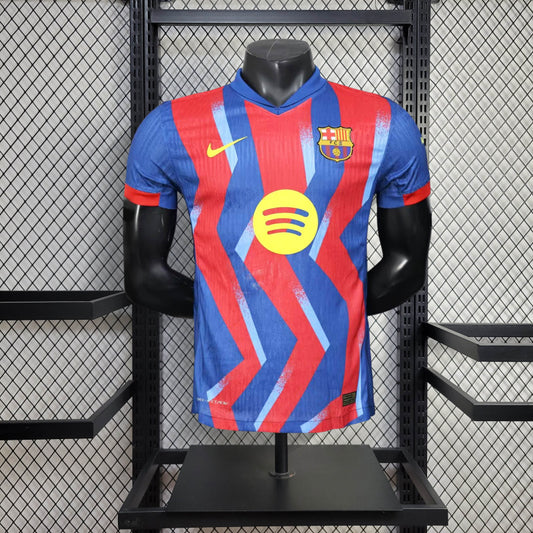 FCBarcelona 25/26 El Clásico Fourth Shirt