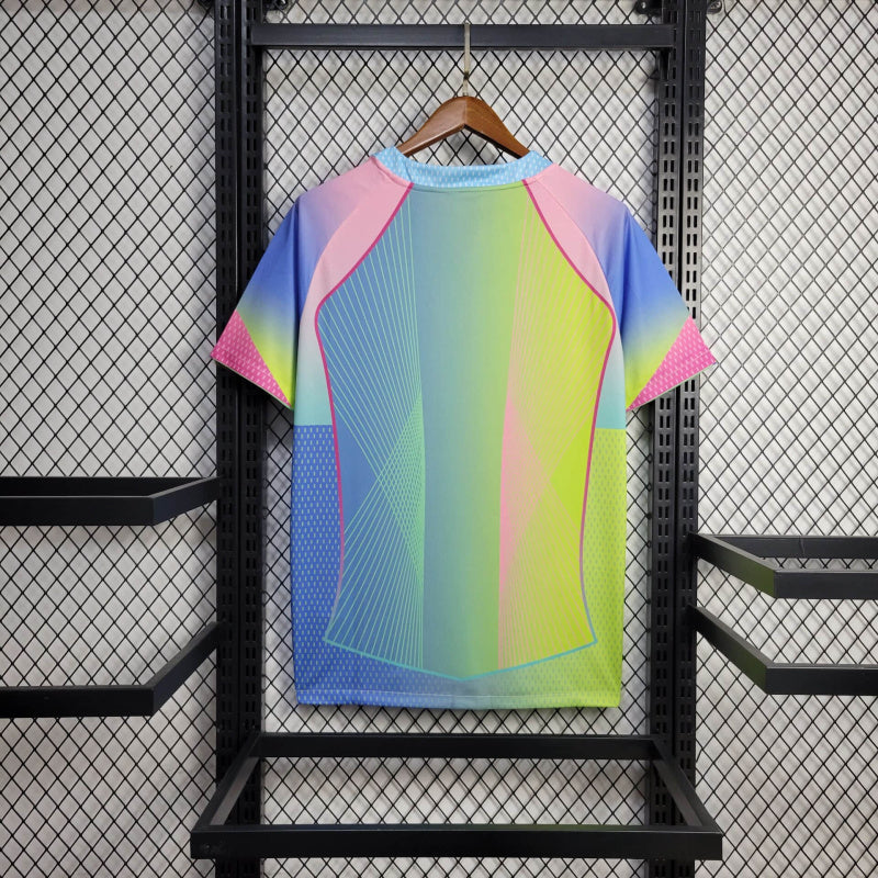 FCBarcelona Special Colorful Shirt