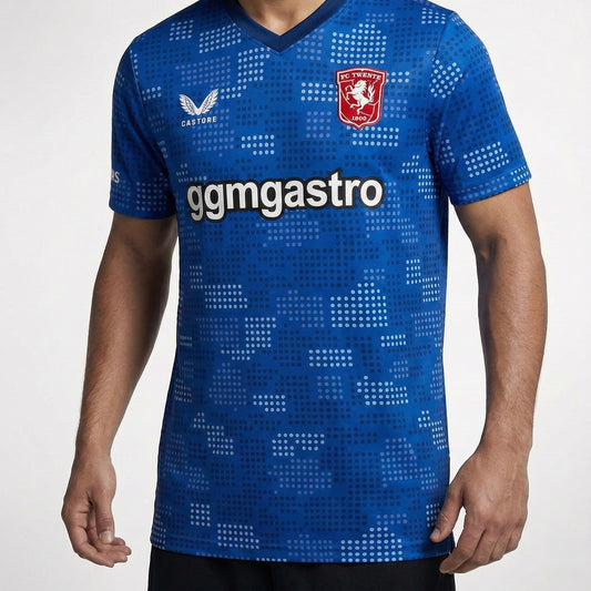 חולצת משחק רשמית טוונטה חוץ 25/26