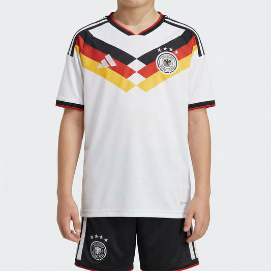 סט ילדים רשמי נבחרת גרמניה בית מונדיאל 2026