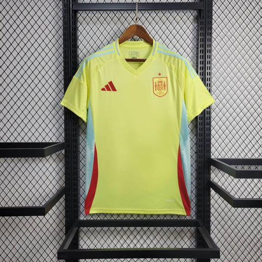 Spain Euros 2024 Away Shirt