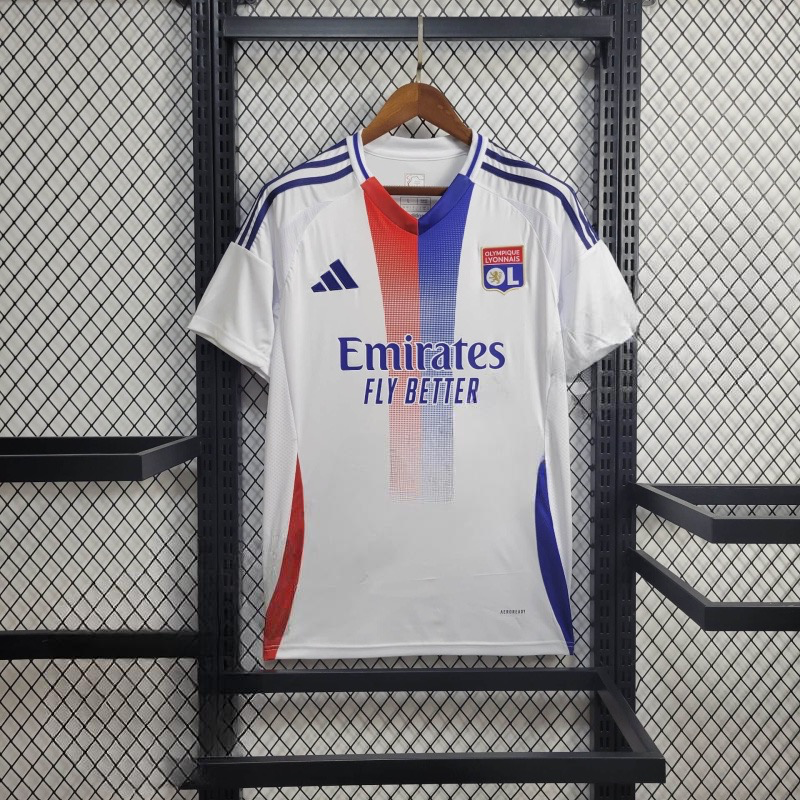 Olympique Lyon 24/25 Home Shirt