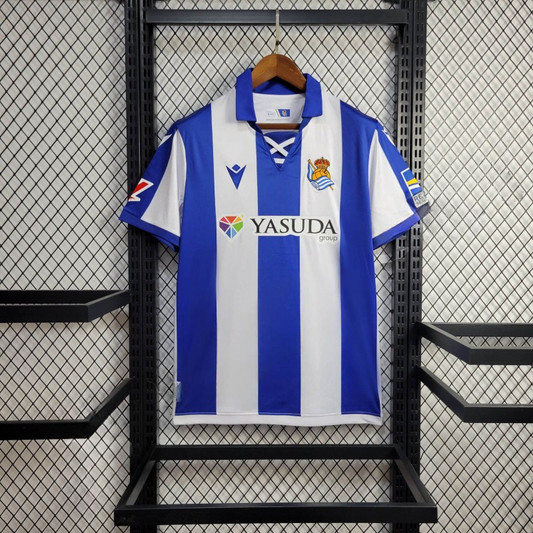 Real Sociedad 24/25 Home Shirt