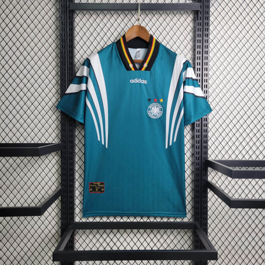 Germany 1996 Away Shirt