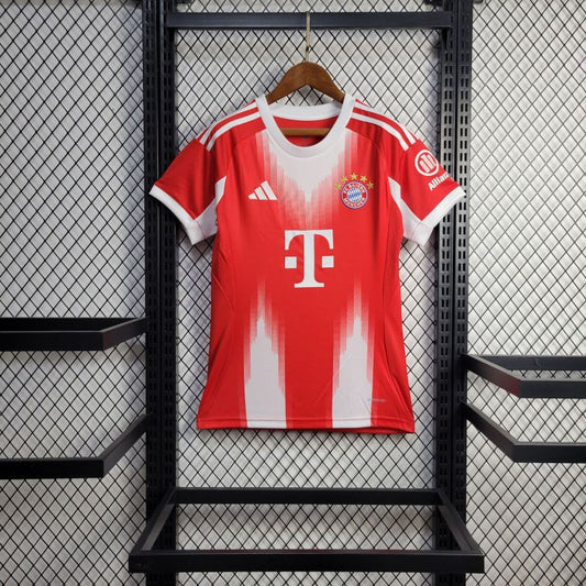 Bayern Munich 25/26 Home Shirt