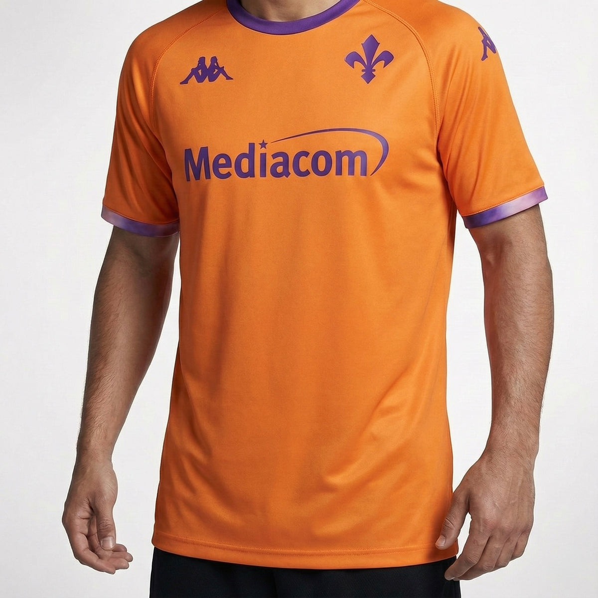 חולצת משחק רשמית פיורנטינה רביעית 25/26