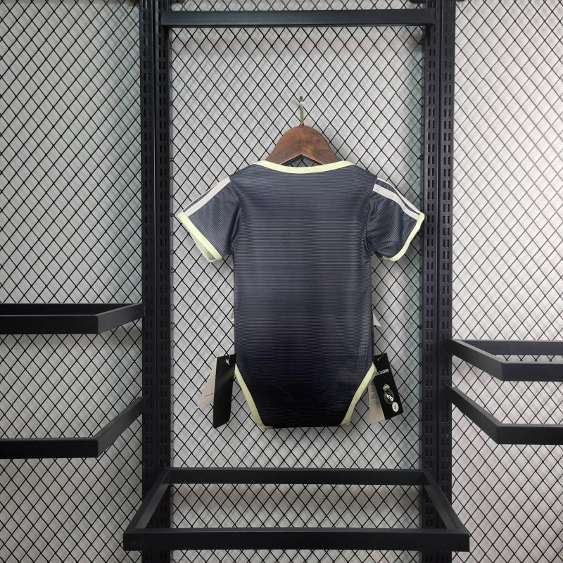 בגד גוף לתינוקות רשמי ריאל מדריד חוץ 25/26