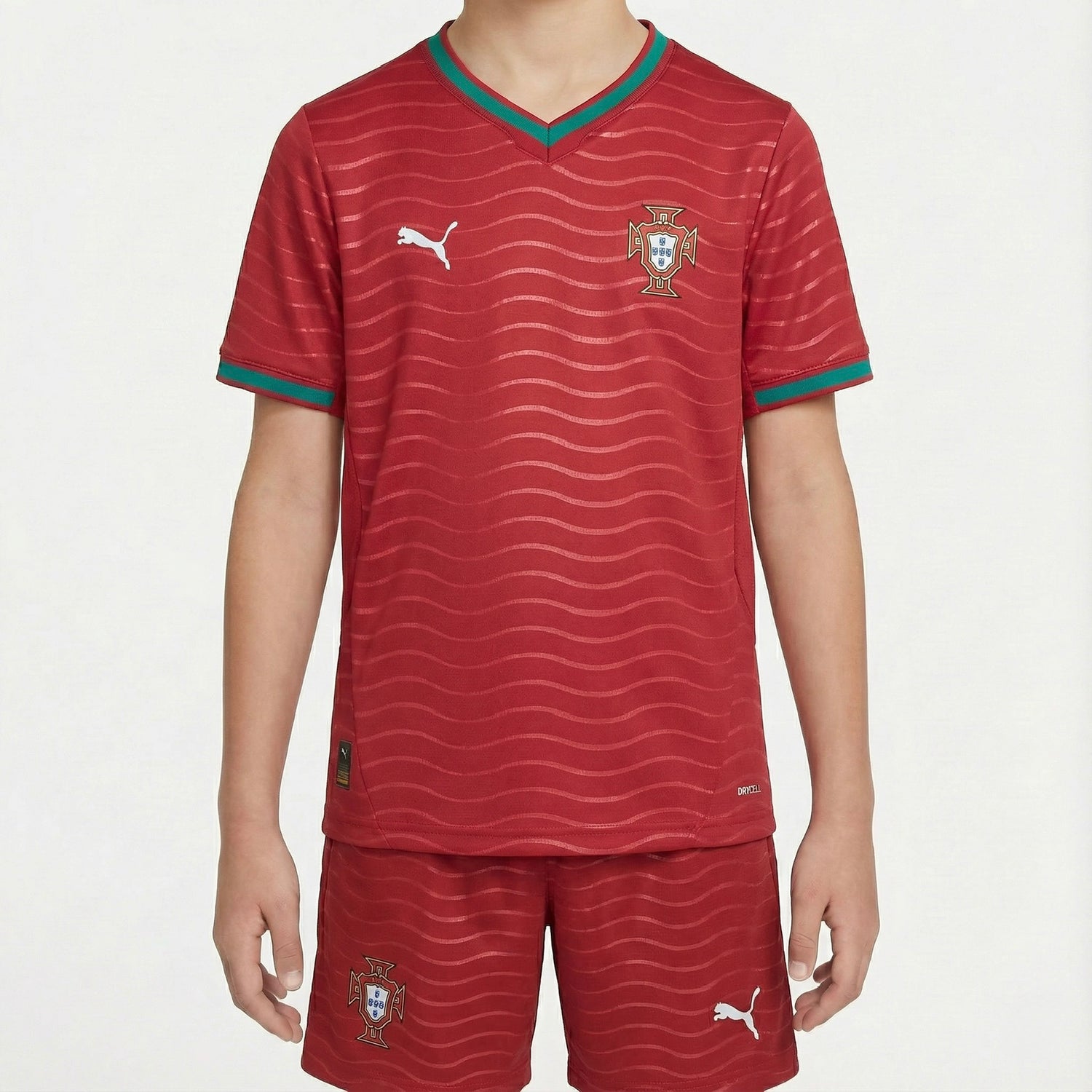 סט ילדים נבחרת פורטוגל בית מונדיאל 2026