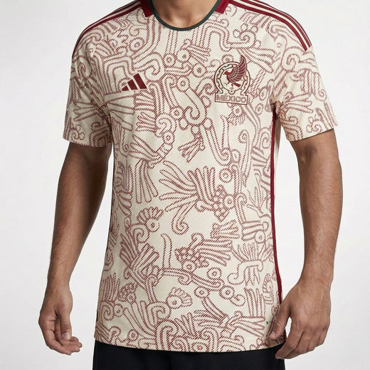 חולצת משחק מקסיקו חוץ 2022