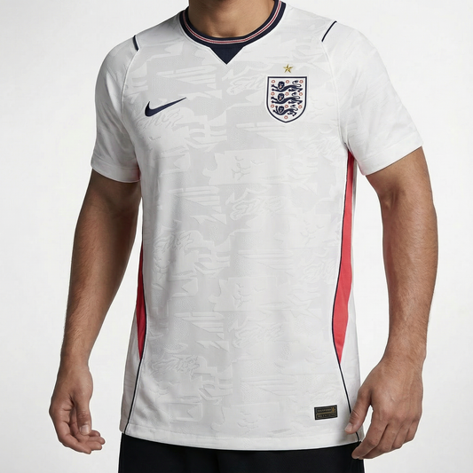 חולצת משחק בית נבחרת אנגליה מונדיאל 2026