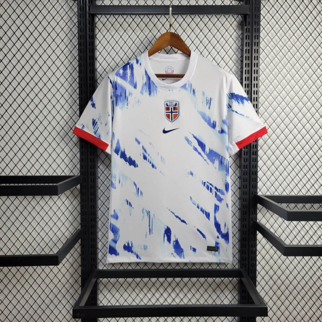 Norway 2024 Away Shirt