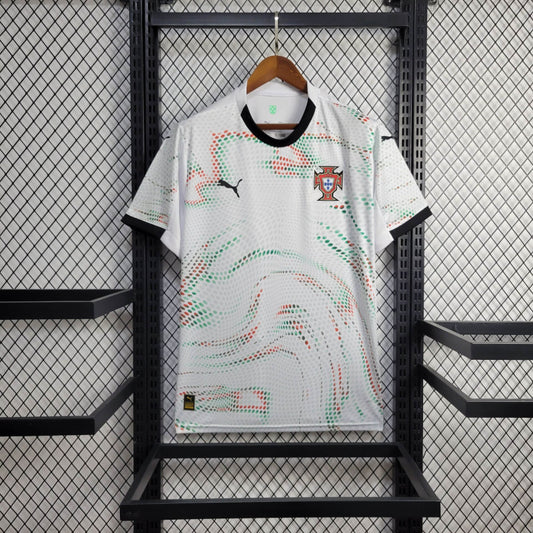 Portugal 2025 Away Shirt