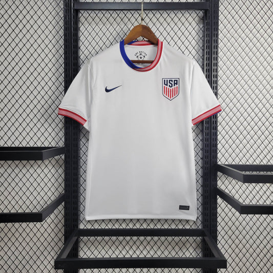 USA Copa America 2024 Home Shirt