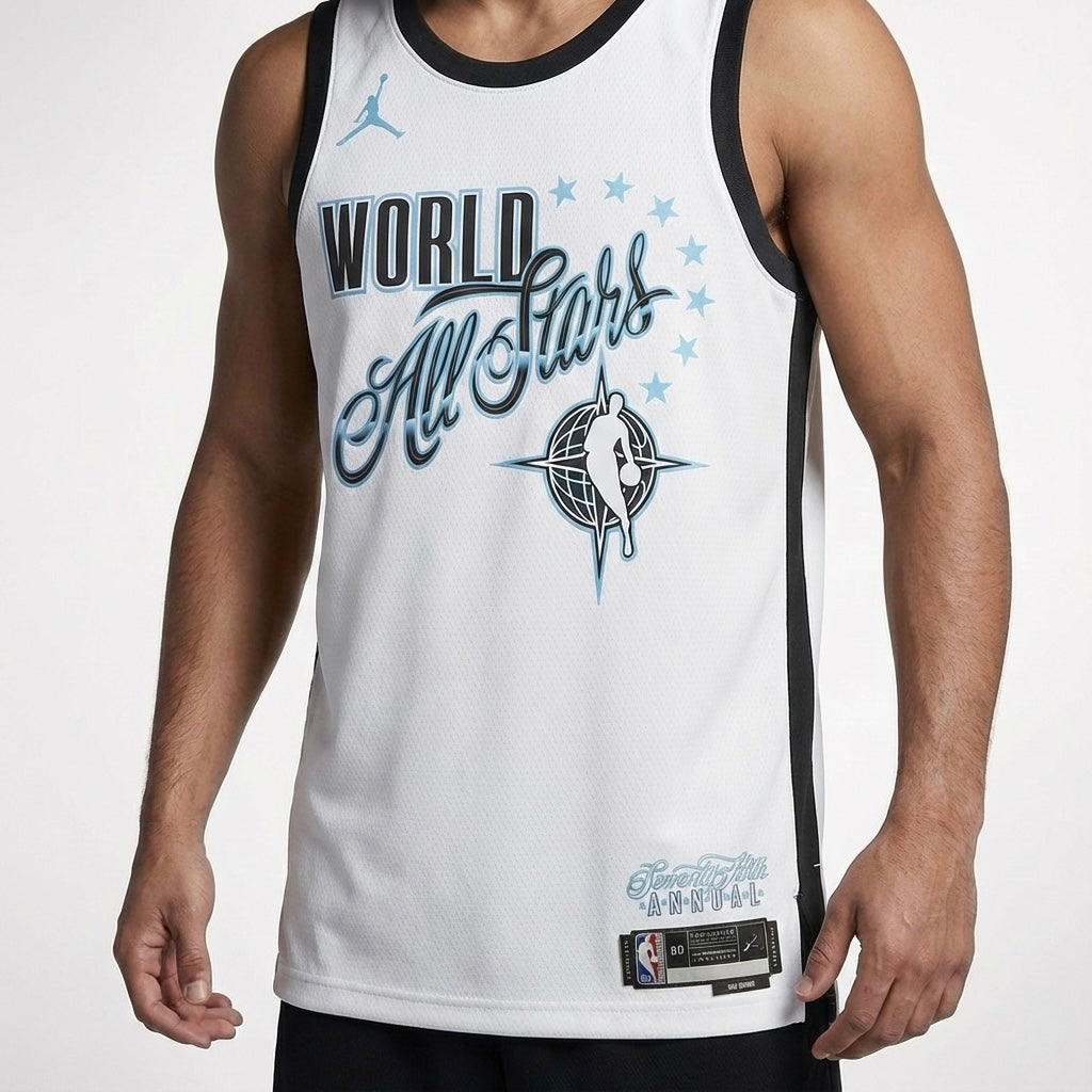 גופיית משחק רשמית אולסטאר דני אבדיה (רכישה מוקדמת)