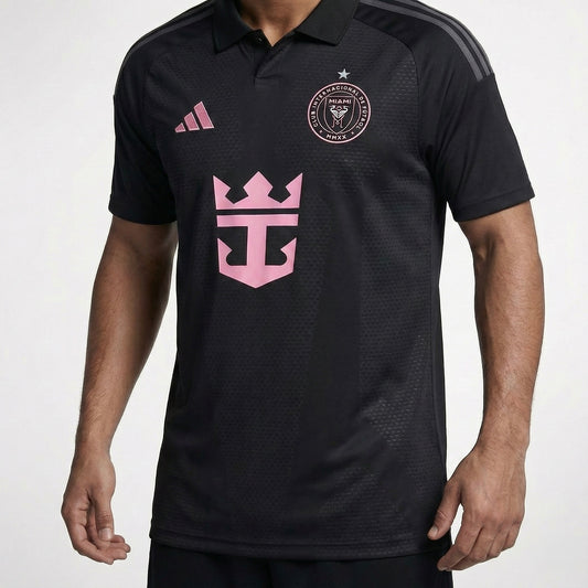 חולצת משחק רשמית אינטר מיאמי חוץ 26/27 (רכישה מוקדמת)