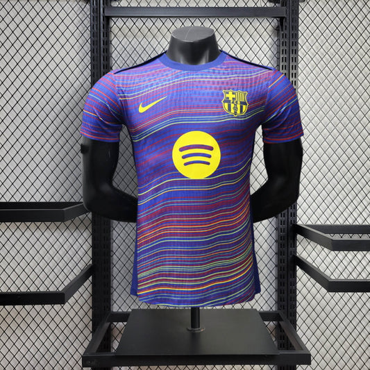 FCBarcelona 25/26 Pre Match Shirt