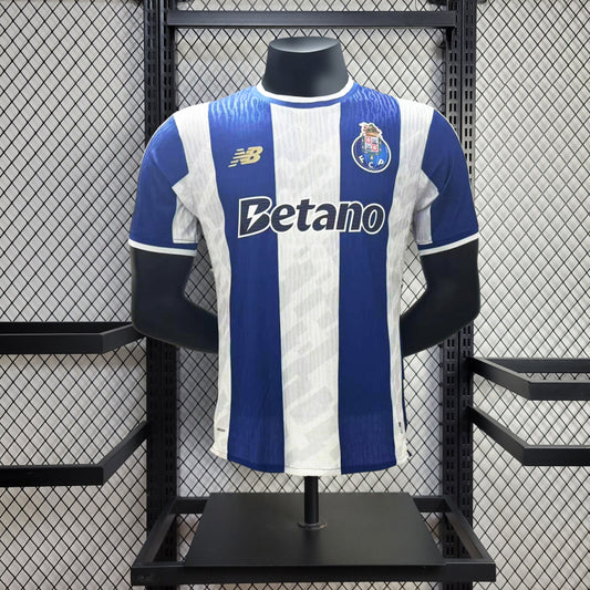 FC Porto 25/26 Home Shirt
