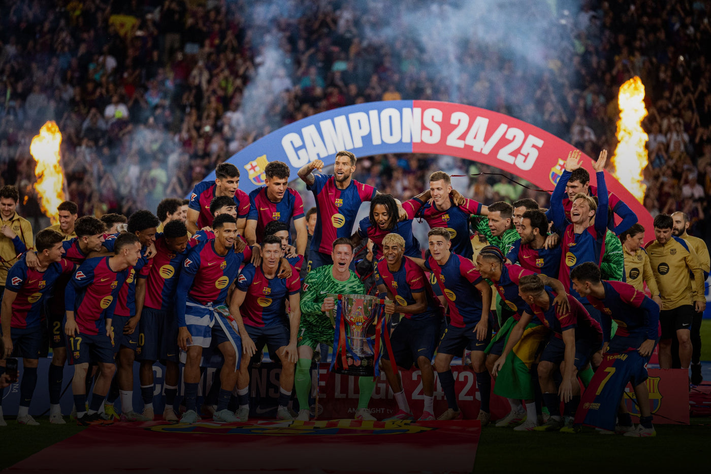 הליגה הספרדית