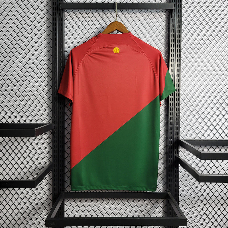 Portugal 2022 Home Shirt