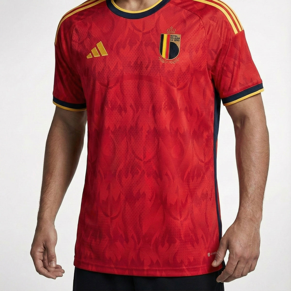 חולצת משחק רשמית בית נבחרת בלגיה מונדיאל 2026