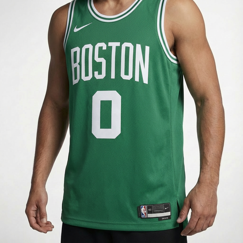 גופיית משחק רשמית בוסטון סלטיקס ירוקה