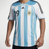 חולצת משחק רשמית ארגנטינה בית 2006