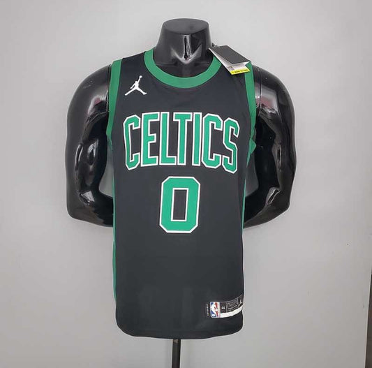 Boston Celtics Black Jersey