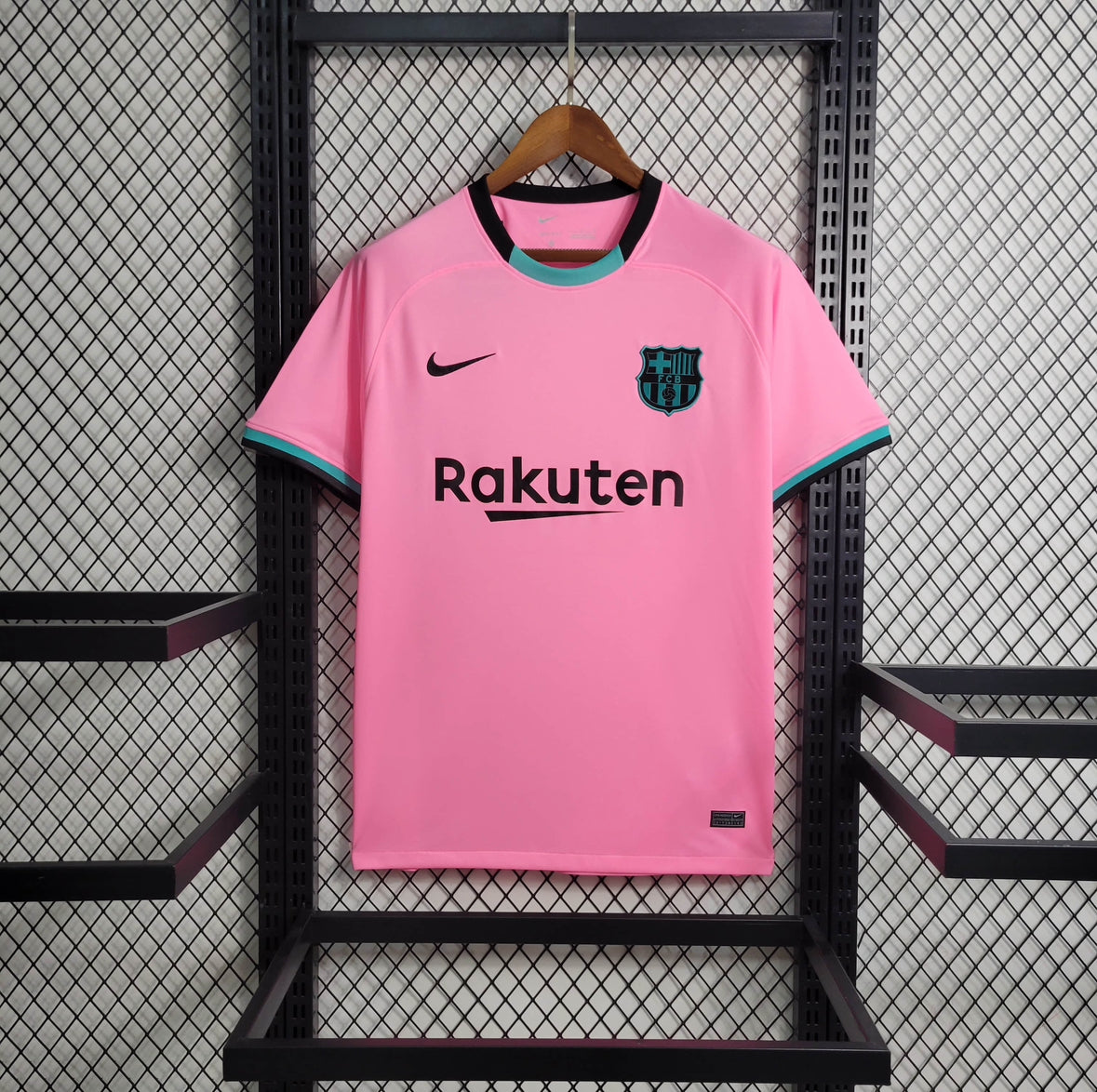 FCBarcelona 20/21 Third Shirt