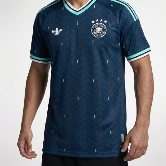 חולצת משחק חוץ נבחרת גרמניה מונדיאל 2026