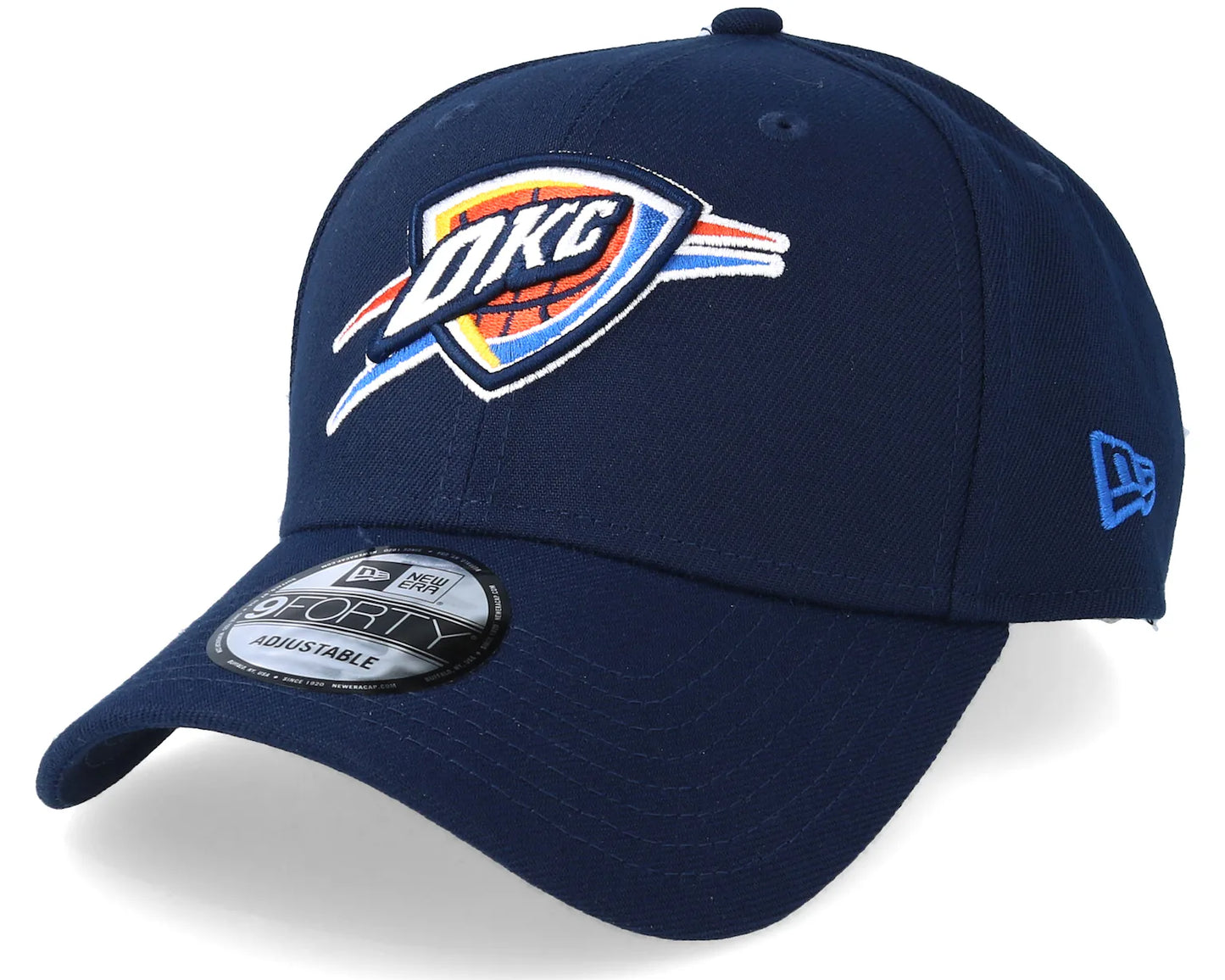 Oklahoma City Thunder Adjustable Cap