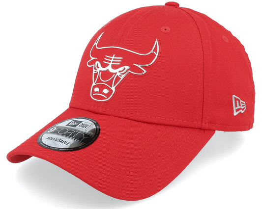 Chicago Bulls Adjustable Cap