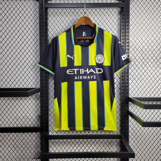 Manchester City 24/25 Away Shirt