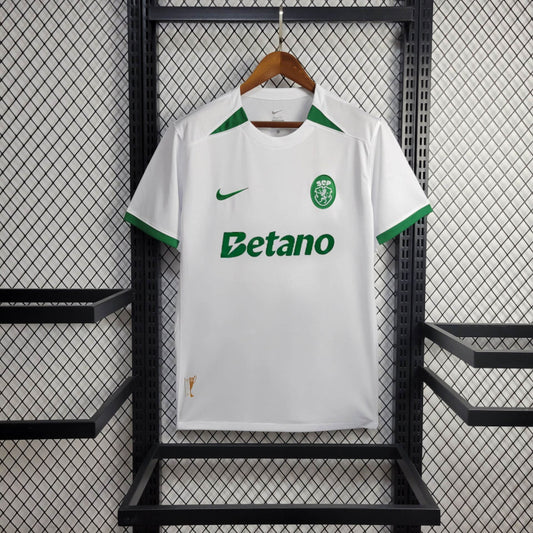 Sporting Lisbon 24/25 Away Shirt