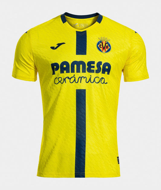 Villarreal 25/26 Home Shirt