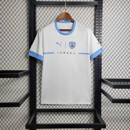 Israel National Team Away Shirt