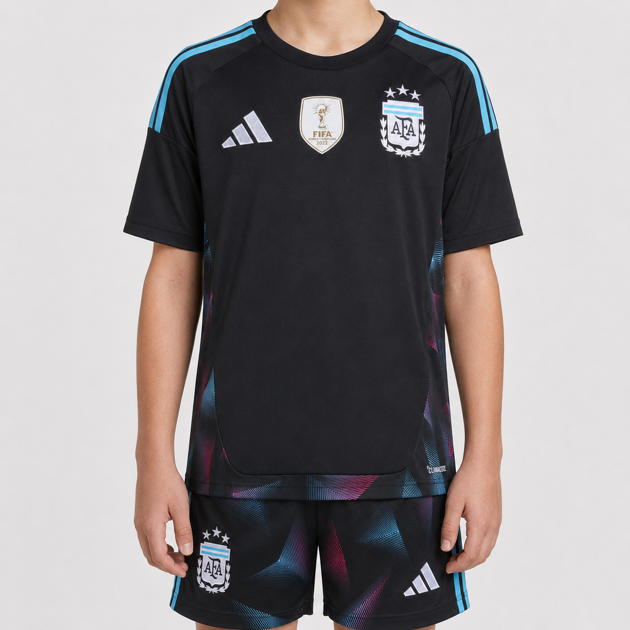 סט שוער ילדים נבחרת ארגנטינה מונדיאל 2026