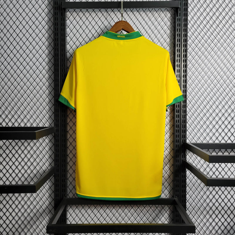 Brazil 2006 Home Shirt