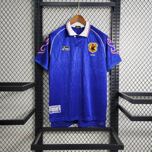 Japan 1998 Home Shirt