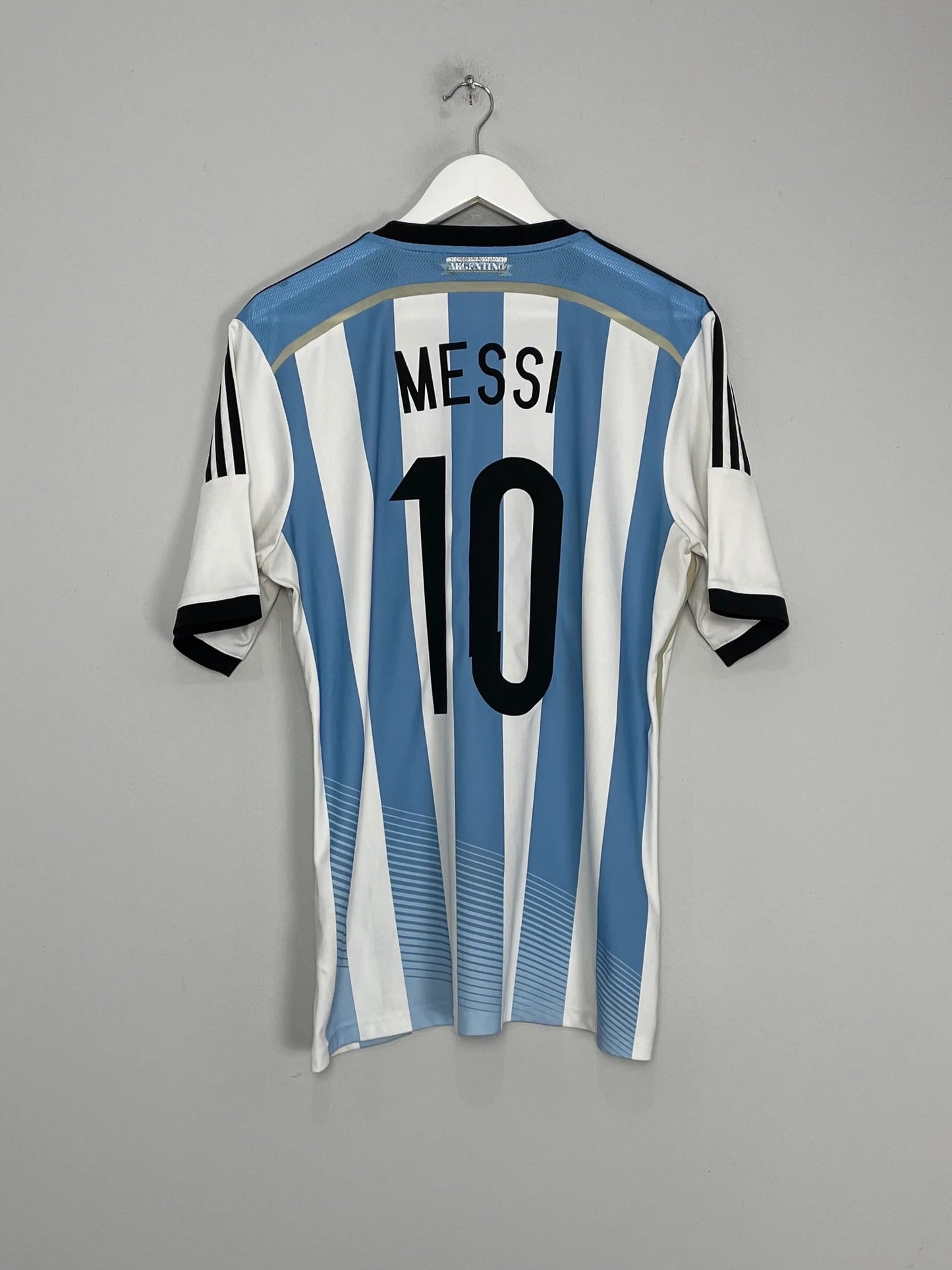 Argentina 2014 Home Shirt