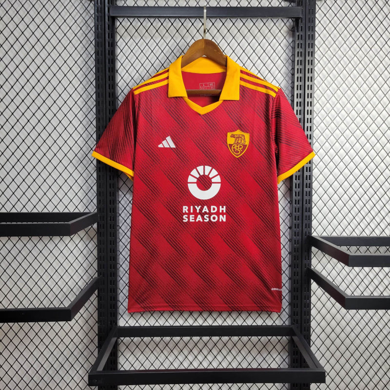 AS Roma Derby 23/24 Fourth Shirt