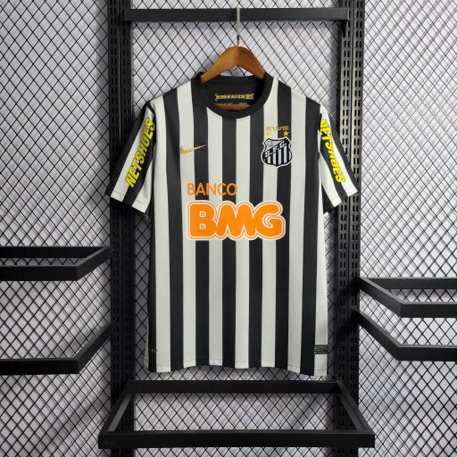 Santos 12/13 Home Shirt