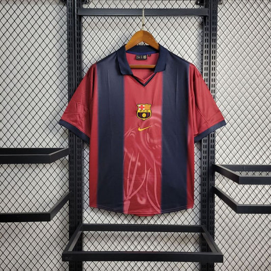 FCBarcelona x Travis Scott Special Shirt