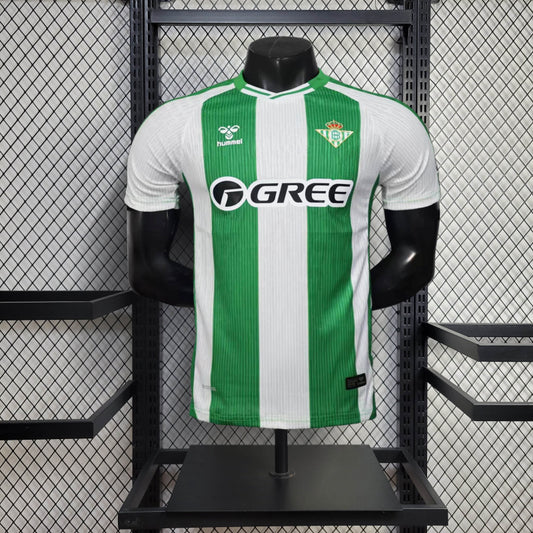 Real Betis 25/26 Home Shirt