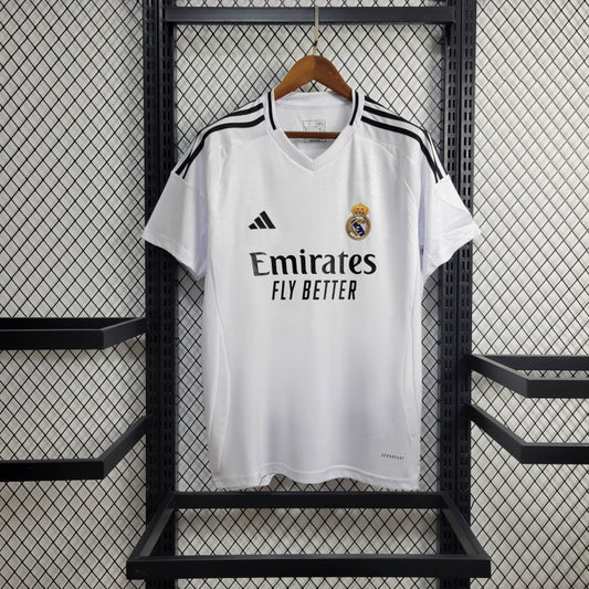 Real Madrid 24/25 Home Shirt