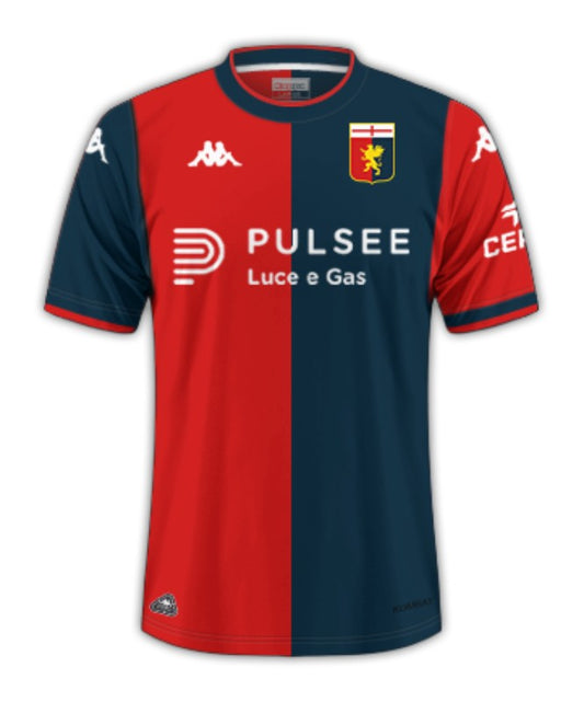 Genoa 24/25 Home Shirt