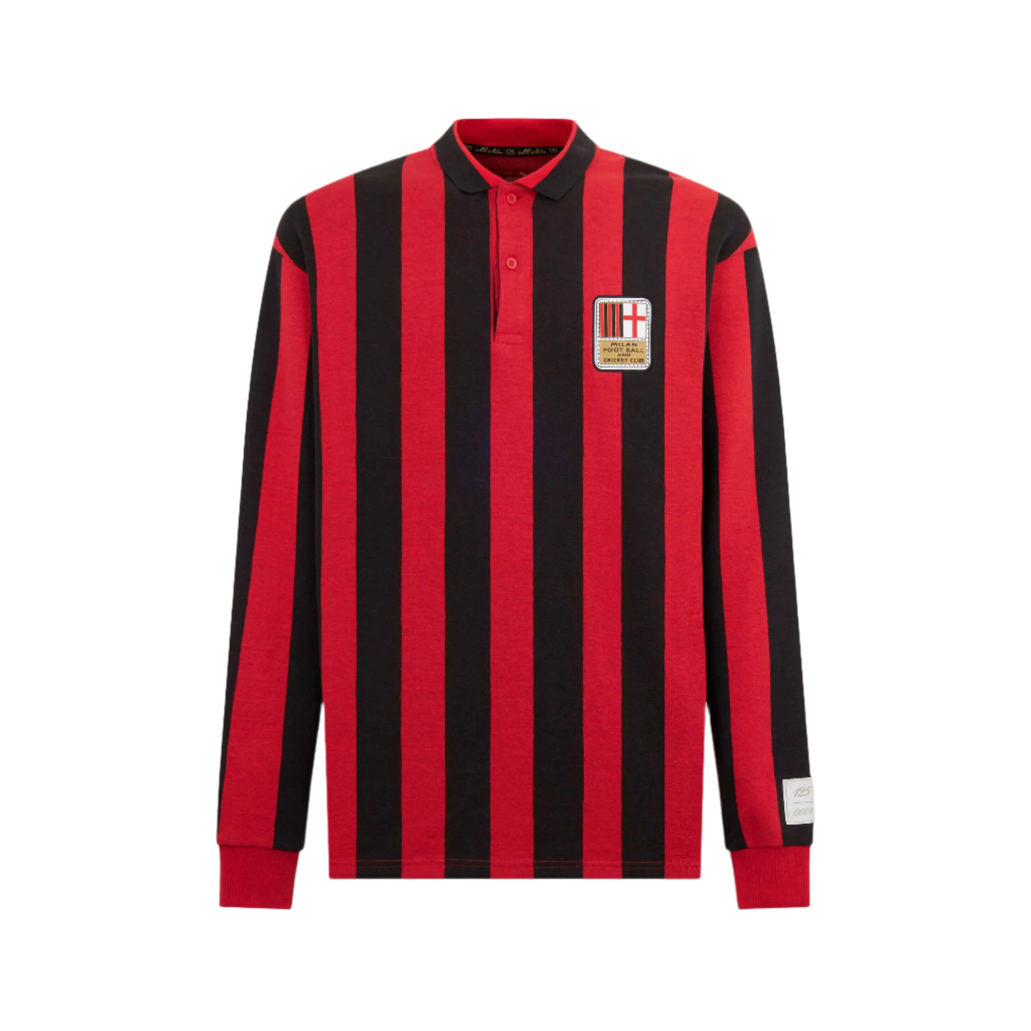 AC Milan 125th Anniversary Shirt