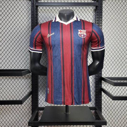 FCBarcelona Oversize Polo